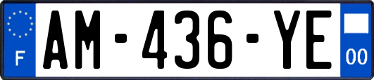 AM-436-YE