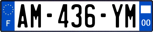 AM-436-YM