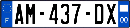 AM-437-DX