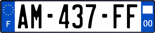AM-437-FF