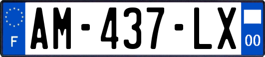AM-437-LX