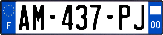 AM-437-PJ