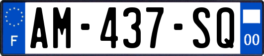AM-437-SQ