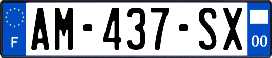 AM-437-SX