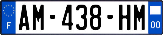 AM-438-HM