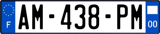 AM-438-PM