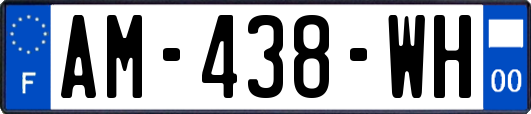 AM-438-WH