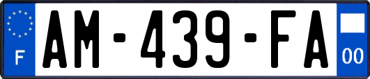 AM-439-FA