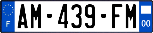 AM-439-FM