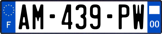 AM-439-PW