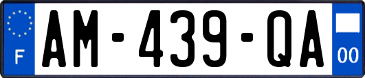 AM-439-QA