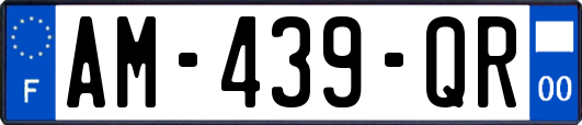 AM-439-QR