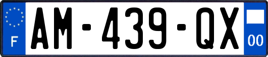 AM-439-QX