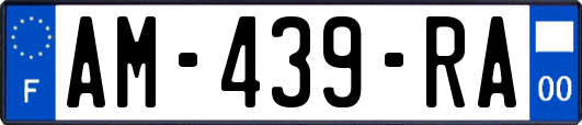 AM-439-RA