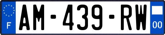 AM-439-RW