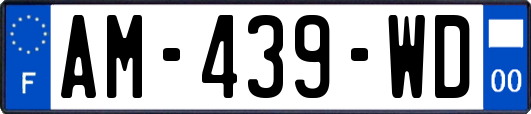 AM-439-WD