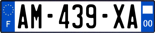 AM-439-XA