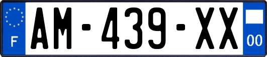 AM-439-XX