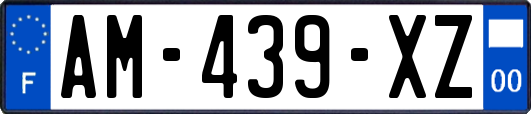 AM-439-XZ