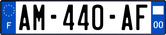 AM-440-AF