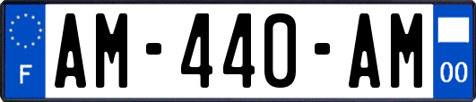 AM-440-AM