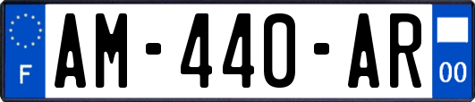 AM-440-AR