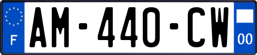 AM-440-CW