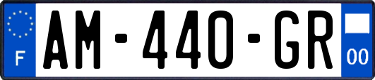 AM-440-GR
