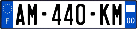 AM-440-KM