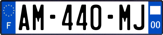 AM-440-MJ