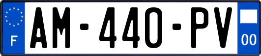 AM-440-PV