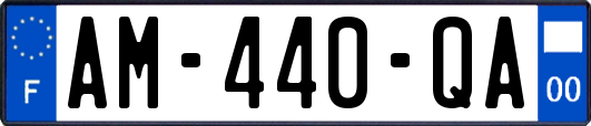 AM-440-QA