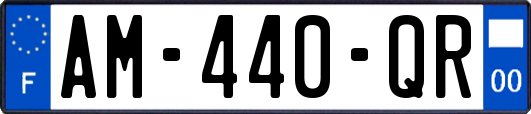 AM-440-QR