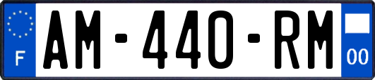 AM-440-RM
