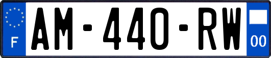 AM-440-RW
