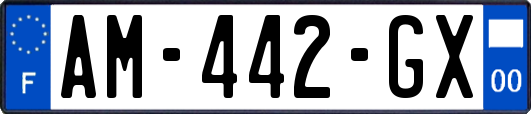 AM-442-GX