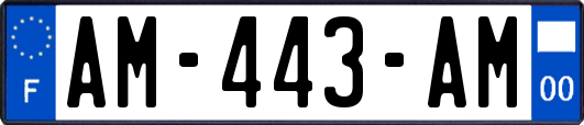 AM-443-AM