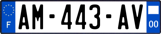 AM-443-AV