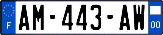 AM-443-AW