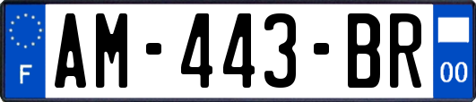 AM-443-BR