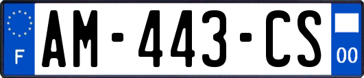 AM-443-CS