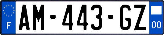 AM-443-GZ