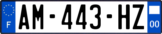 AM-443-HZ