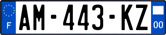 AM-443-KZ