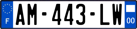 AM-443-LW