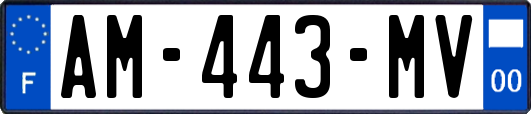 AM-443-MV