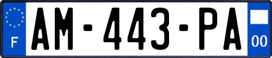 AM-443-PA