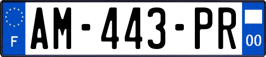 AM-443-PR