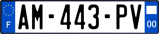 AM-443-PV