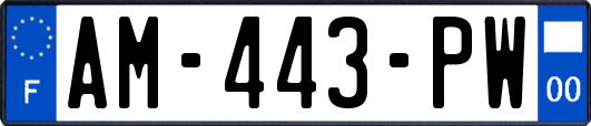 AM-443-PW